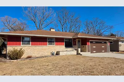 106  Cherry St, Sheboygan Falls, WI 53085 - Photo 1