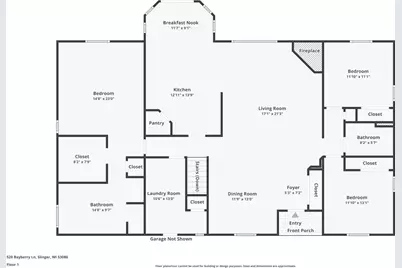 520  Bayberry Ln, Slinger, WI 53086 - Photo 32