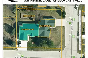 1408 Prairie Ln, Sheboygan Falls, WI 53085 - Photo 26