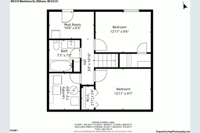 W5510  Westshore Dr, La Grange, WI 53121 - Photo 32