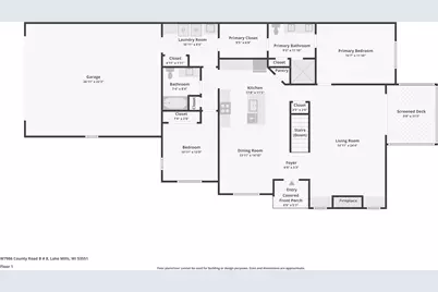 W7986  County Rd B - #8, Lake Mills, WI 53551 - Photo 70