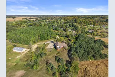 7165  Town Line Rd, Addison, WI 53090 - Photo 2