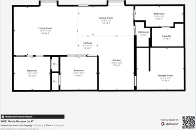 921 W Kettle Moraine Ln, Osceola, WI 53010 - Photo 48