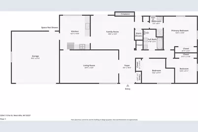 3254 S 121st St, West Allis, WI 53227 - Photo 32