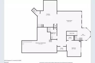 923 N Evergreen Cir, Hartland, WI 53029 - Photo 96