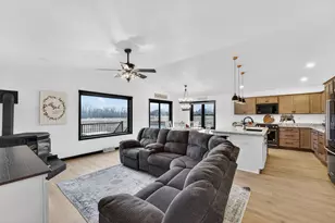 555 Lake Breeze Ln, Random Lake, WI 53075 - Photo 4