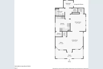 1634 S 80th St, West Allis, WI 53214 - Photo 28