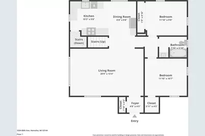 1034  88th Ave, Somers, WI 53144 - Photo 36