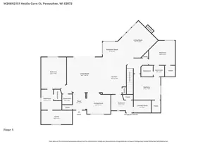 W248N2151 Kettle Cove Ct, Pewaukee, WI 53072 - Photo 50