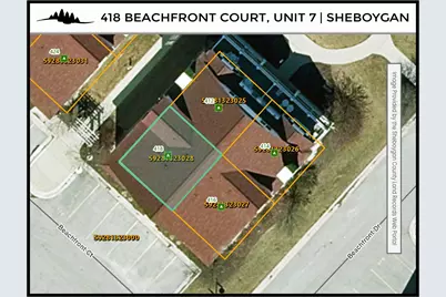 418  Beachfront Ct #7, Sheboygan, WI 53081 - Photo 24