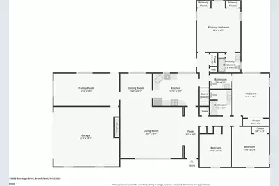 15865  Burleigh Blvd, Brookfield, WI 53005 - Photo 66