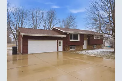 W7884  Center Rd, Greenbush, WI 53023 - Photo 1