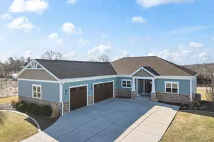 N3939 Prairie Ridge Ln, Sullivan, WI 53137 - Photo 1