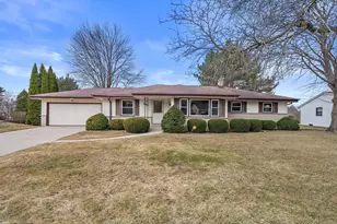 4884 W Willow Rd, Brown Deer, WI 53223 - Photo 1