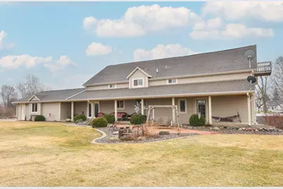 N1755  Sunset Ln, Auburn, WI 53010 - Photo 2