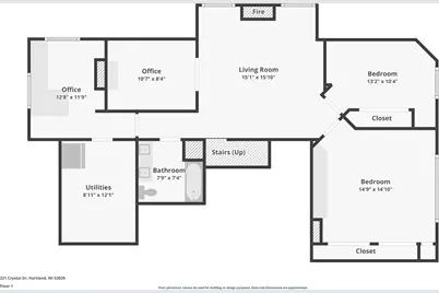 221  Crystal Dr, Hartland, WI 53029 - Photo 58