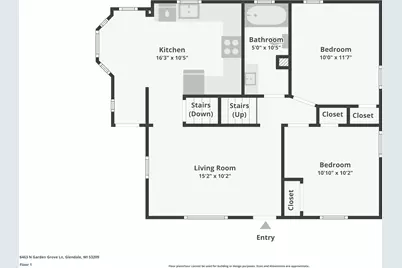 6463 N Garden Grove Ln, Glendale, WI 53209 - Photo 44