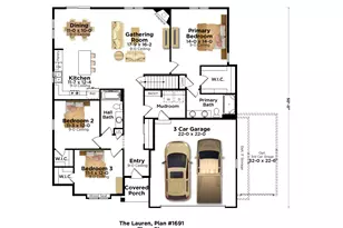 2717 Oakmont Dr, East Troy, WI 53120 - Photo 2