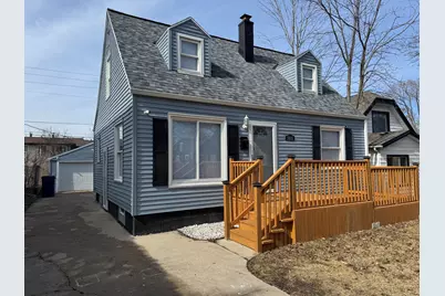 5931 N 42nd St, Milwaukee, WI 53209 - Photo 1