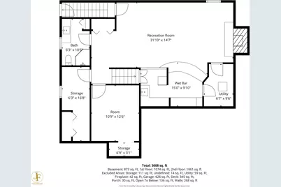 21120  122nd St, Bristol, WI 53104 - Photo 32