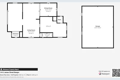 1412  James St, Bangor, WI 54614 - Photo 52