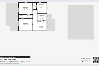 1412  James St, Bangor, WI 54614 - Photo 60