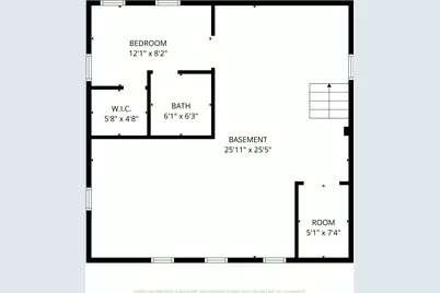 1412  James St, Bangor, WI 54614 - Photo 62