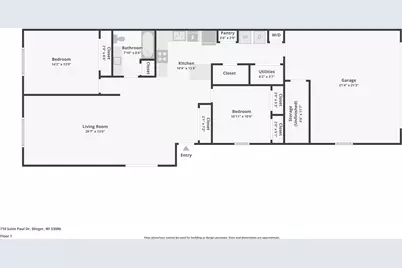 710  St Paul Dr, Slinger, WI 53086 - Photo 22