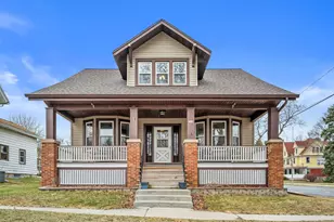 143 N Ridge St, Hustisford, WI 53034 - Photo 1