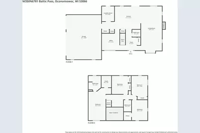 W350N6781  Baltic Pass -, Oconomowoc, WI 53066 - Photo 64