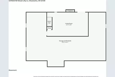 S47W25739  Wood Lilly Ln, Waukesha, WI 53189 - Photo 64
