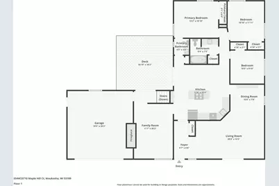 S54W23710  Maple Hill Ct, Waukesha, WI 53189 - Photo 56