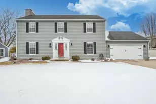 724 Overland Trail, Grafton, WI 53024 - Photo 1