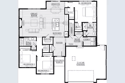 W2326 W Schure Dr, Ashippun, WI 53066 - Photo 2