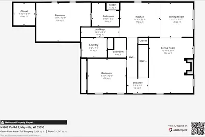 N5968  County Road P -, Herman, WI 53050 - Photo 66