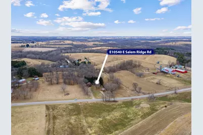 E10540  E Salem Ridge Rd, Webster, WI 54639 - Photo 2
