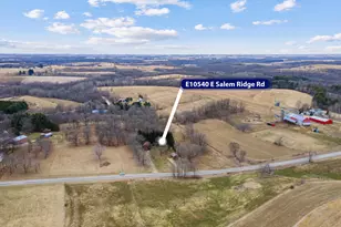 E10540 E Salem Ridge Rd, Webster, WI 54639 - Photo 2