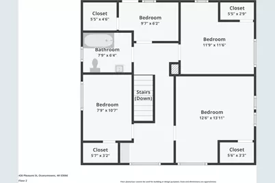 426 E Pleasant St, Oconomowoc, WI 53066 - Photo 66