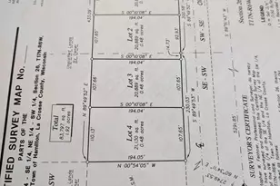 4 Old Hwy 16 -, Hamilton, WI 54669 - Photo 1