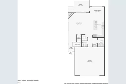 2945 N 186th St, Brookfield, WI 53045 - Photo 34