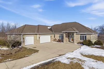 5207  Lower Lakeview Ridge Rd, Belgium, WI 53004 - Photo 1