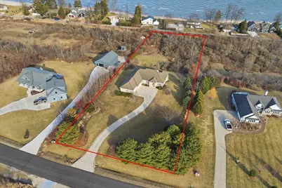 5207  Lower Lakeview Ridge Rd, Belgium, WI 53004 - Photo 36