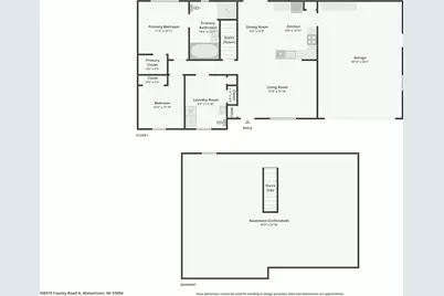 N8370  County Road A -, Milford, WI 53094 - Photo 52