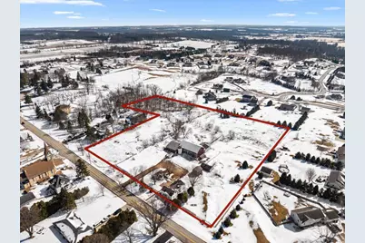 613  County Highway H -, Farmington, WI 53021 - Photo 42