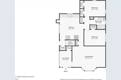 311 N 66th St, Milwaukee, WI 53213 - Photo 36