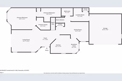 N21W24327  Cumberland Dr #36K, Pewaukee, WI 53072 - Photo 40