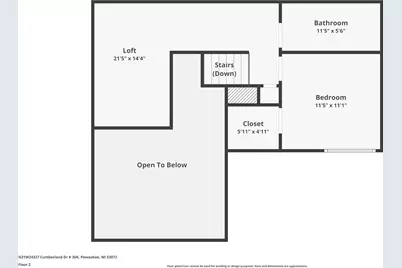 N21W24327  Cumberland Dr #36K, Pewaukee, WI 53072 - Photo 42
