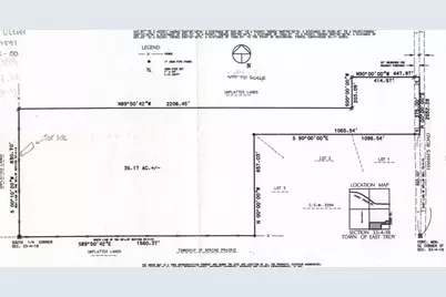 Pet3300010  Hamms Rd, East Troy, WI 53120 - Photo 1