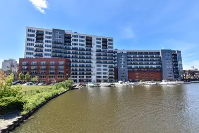 106 W Seeboth St #510, Milwaukee, WI 53204 - Photo 2