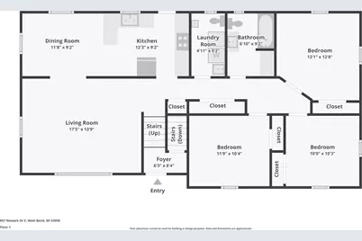 857 E Newark Dr, Trenton, WI 53090 - Photo 44